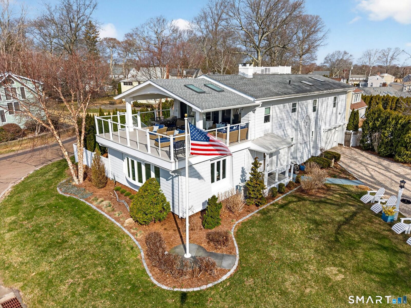 Property Photo:  5 Woodland Drive  CT 06475 