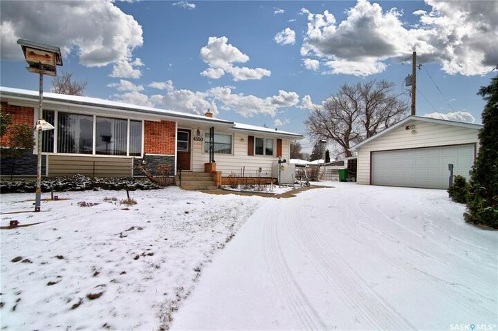 Property Photo:  4550 2nd Avenue  SK S4T 0B5 