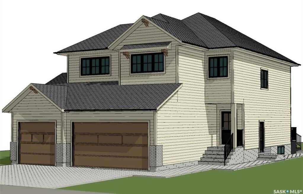 Property Photo:  150 Mazurek Crescent  SK S7V 1S1 