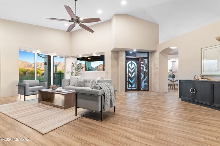 Property Photo:  12107 N Sliding Rock Place  AZ 85755 