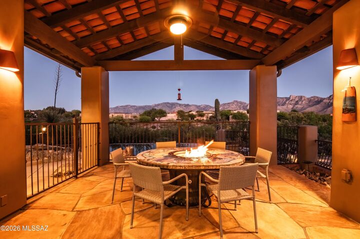 Property Photo: 12107 N Sliding Rock Place AZ 85755