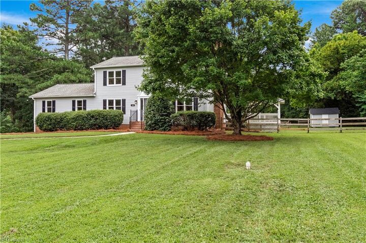 Property Photo:  1650 W Clemmonsville Road  NC 27127 