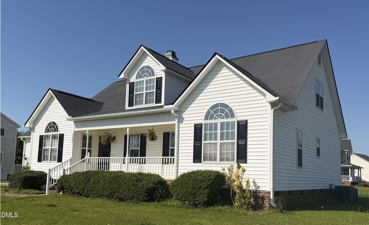 Property Photo:  5600 Cardinal Landing Drive  NC 27603 