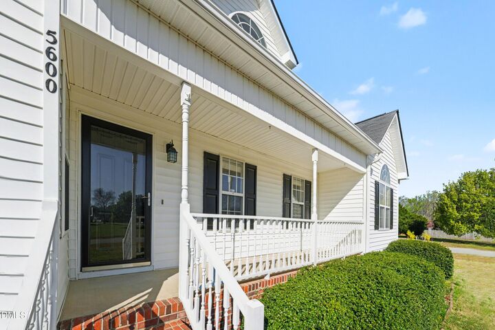 Property Photo:  5600 Cardinal Landing Drive  NC 27603 
