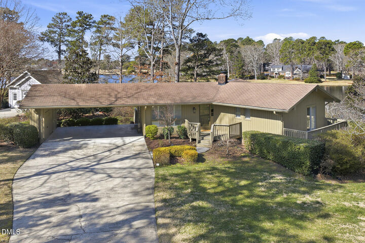 Property Photo: 8017 Muirfield Drive NC 27526