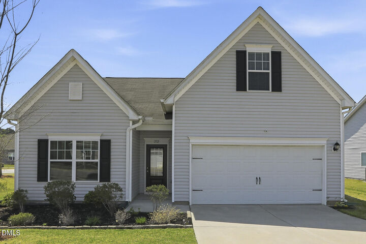 Property Photo:  232 Theys Mill Way  NC 27526 