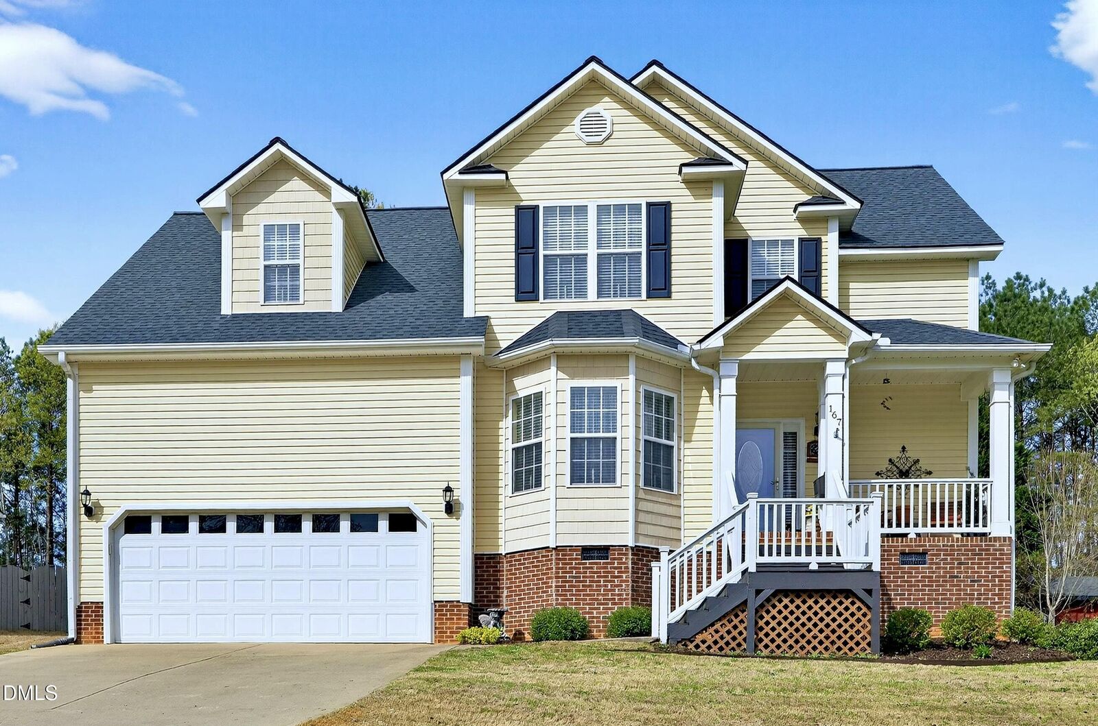 Property Photo: 167 Great Oak Drive NC 27529