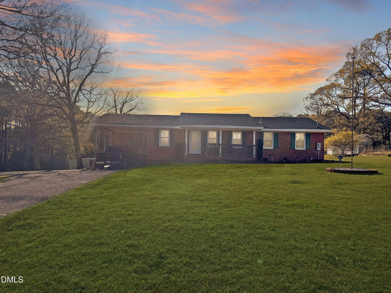 Property Photo:  3032 Federal Road  NC 27504 