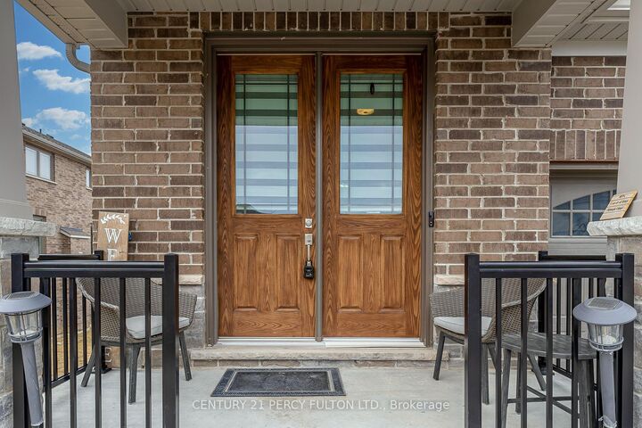 Property Photo: 302 Cullen Trail ON K9H 0J8