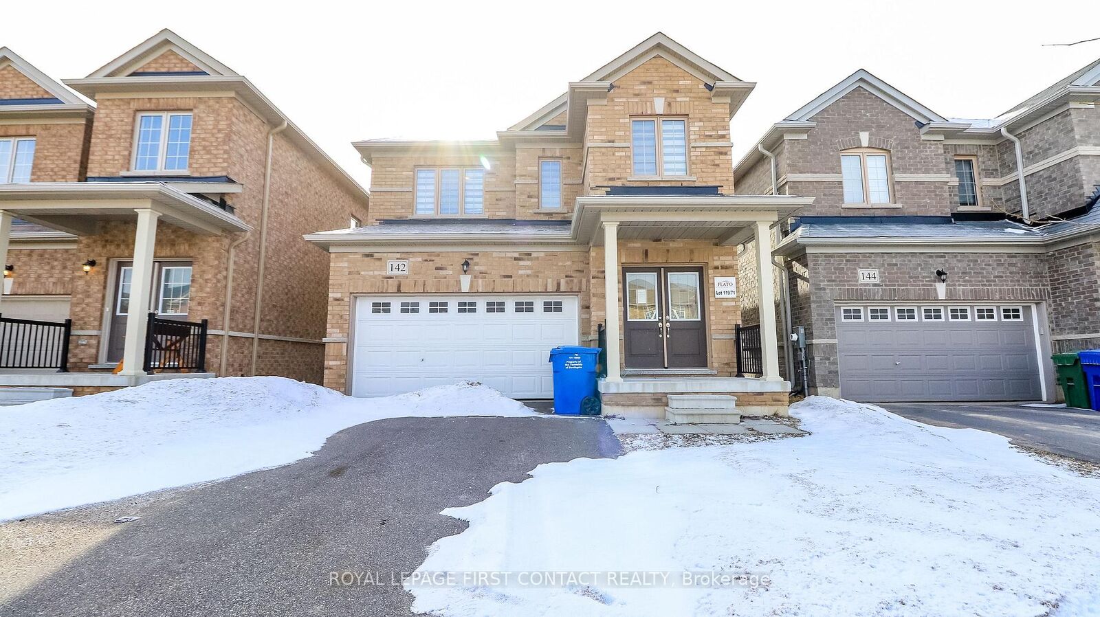 Property Photo: 142 Seeley Avenue ON N0C 1B0