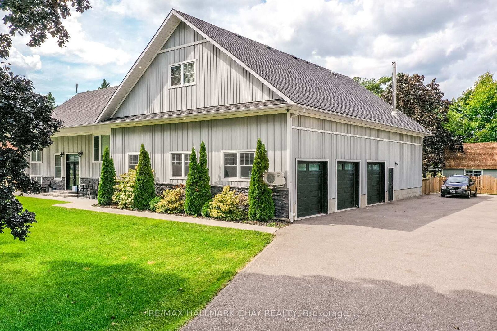 Property Photo:  4936 Vasey Road  ON L4R 4K3 