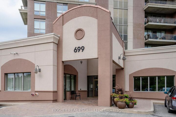 Property Photo: 699 Aberdeen Boulevard 307 ON L4R 5P2