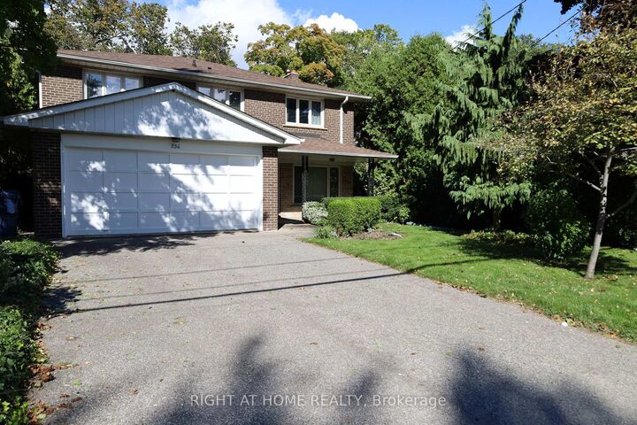 Property Photo: 236 York Mills Road ON M2L 1L1
