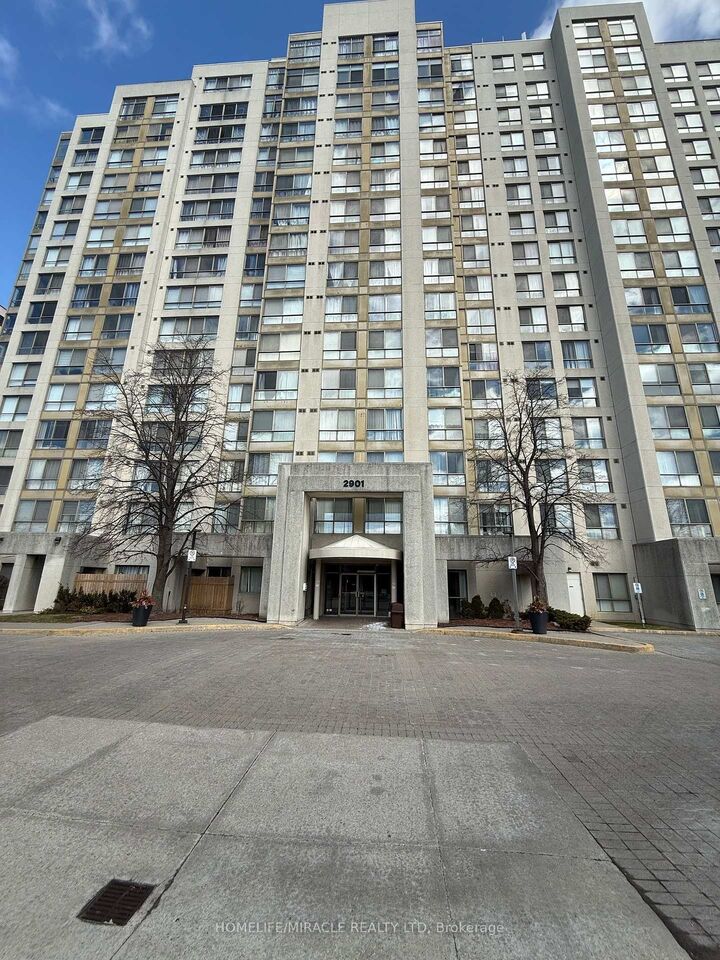 Property Photo: 2901 Kipling Avenue 507 ON M9V 5E5