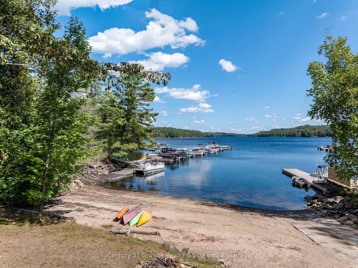 Property Photo: 2029 Little Hawk Lake Road ON K0M 1S0