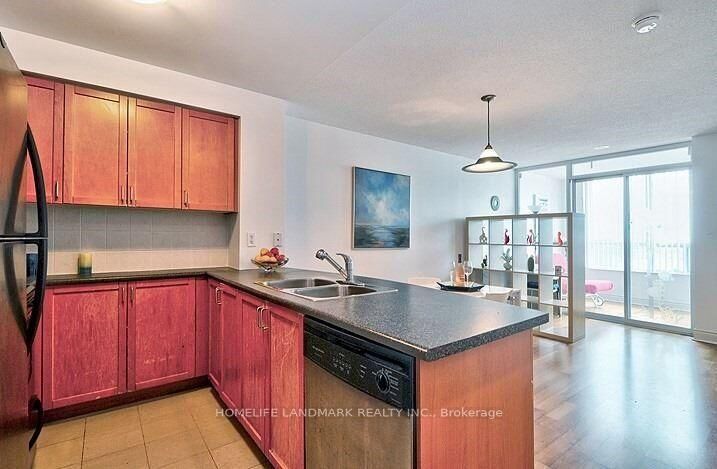 Property Photo: 50 Brian Harrison Way 2403 ON M1P 5J4