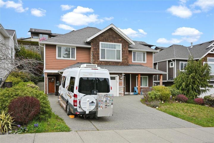 Property Photo: 6978 Brailsford Pl BC V9Z 1J7