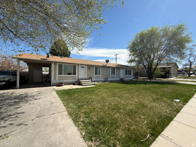 Property Photo:  3549 S Colby Ave W  UT 84128 