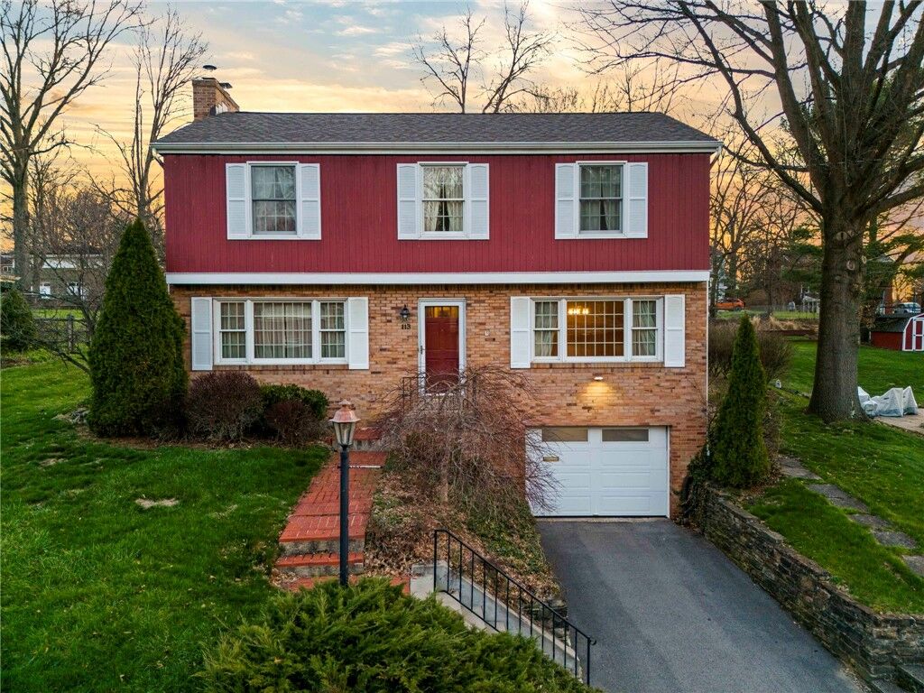 Property Photo:  113 Wiltshire Drive  PA 15241 