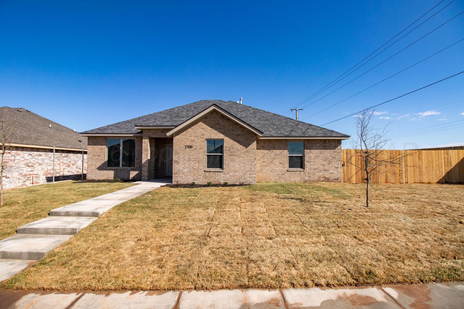 Property Photo: 2700 Tampa Bay Avenue TX 79118-1544