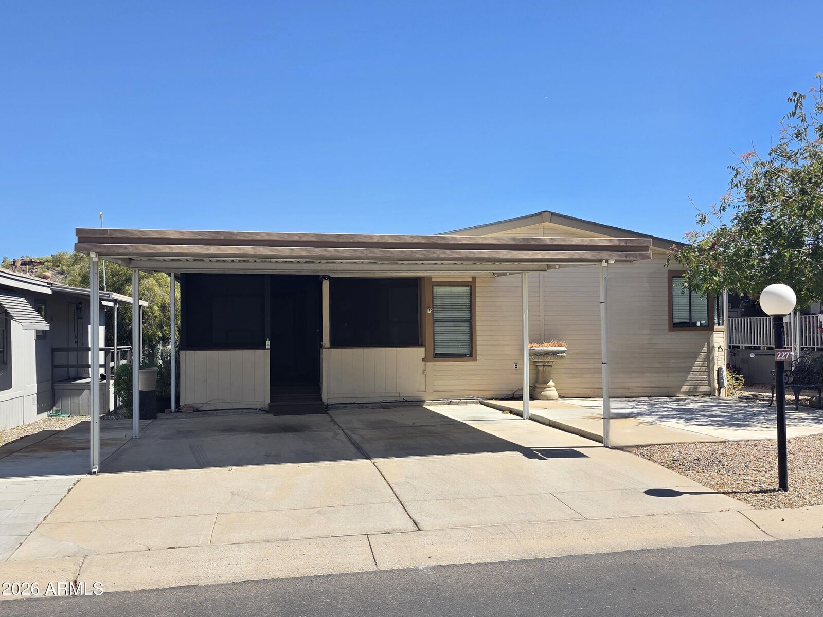 Property Photo:  2233 E Behrend Drive 227  AZ 85024 