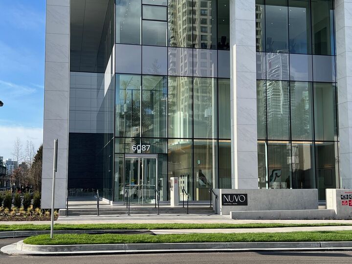 Property Photo: 6087 Wilson Avenue 3101 BC V5H 0M1