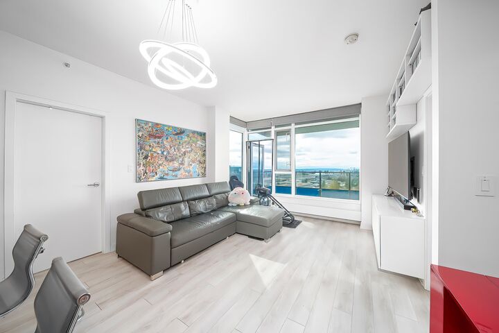 Property Photo: 8850 University Crescent 1206 BC V5A 0C8