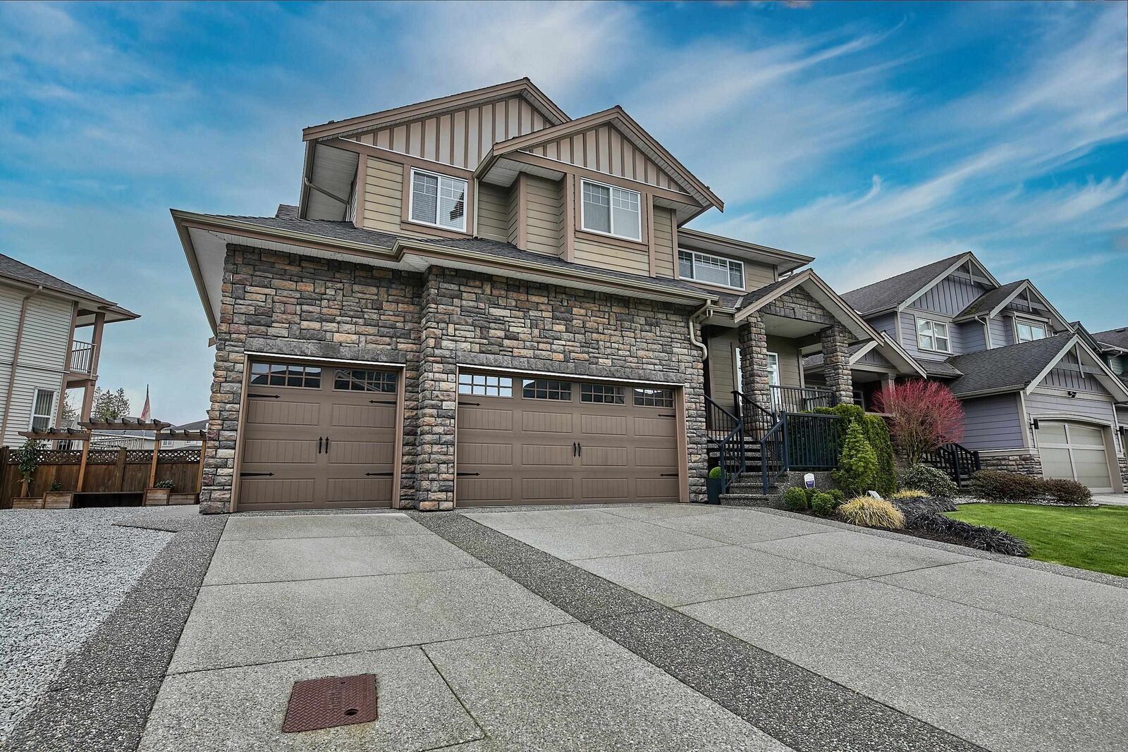 Property Photo:  12442 Davenport Drive  BC V2X 8X2 