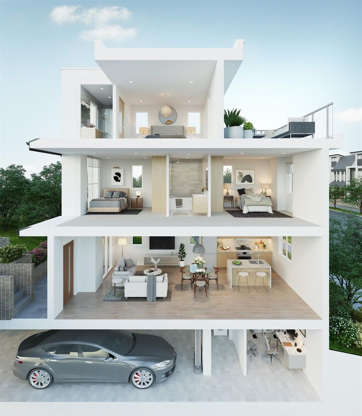 Property Photo: 7477 Granville Street 156 BC V6P 4Y4