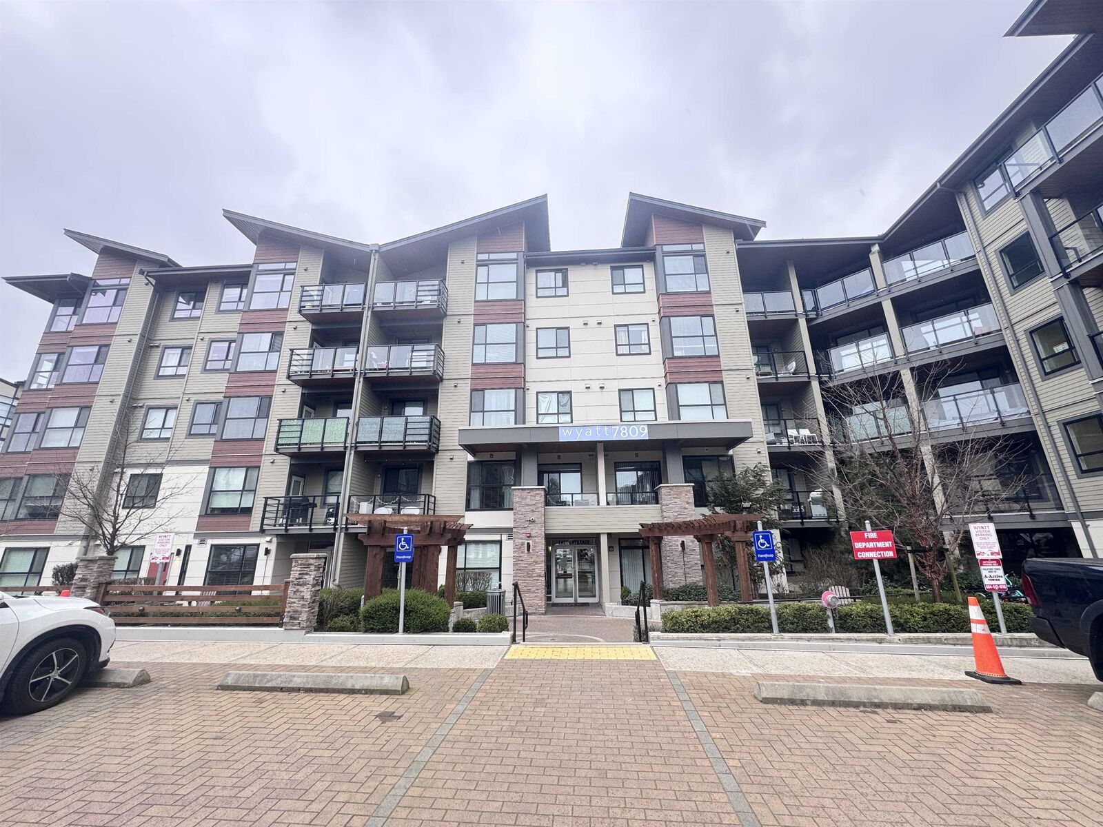 Property Photo:  7809 209 Street 317  BC V2Y 3N6 