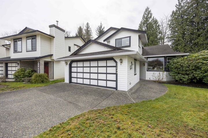 Property Photo:  11649 202B Street  BC V2X 0E2 