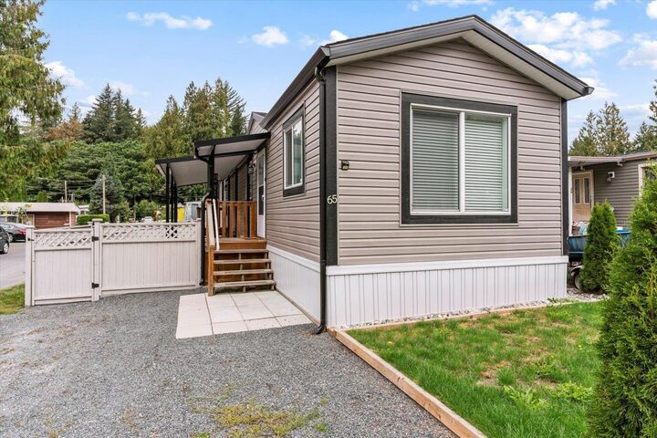Property Photo: 3942 Columbia Valley Road 65 BC V2R 5B3