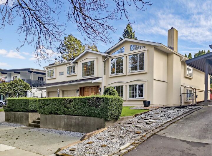Property Photo: 8022 Lakefield Drive BC V5E 3W8