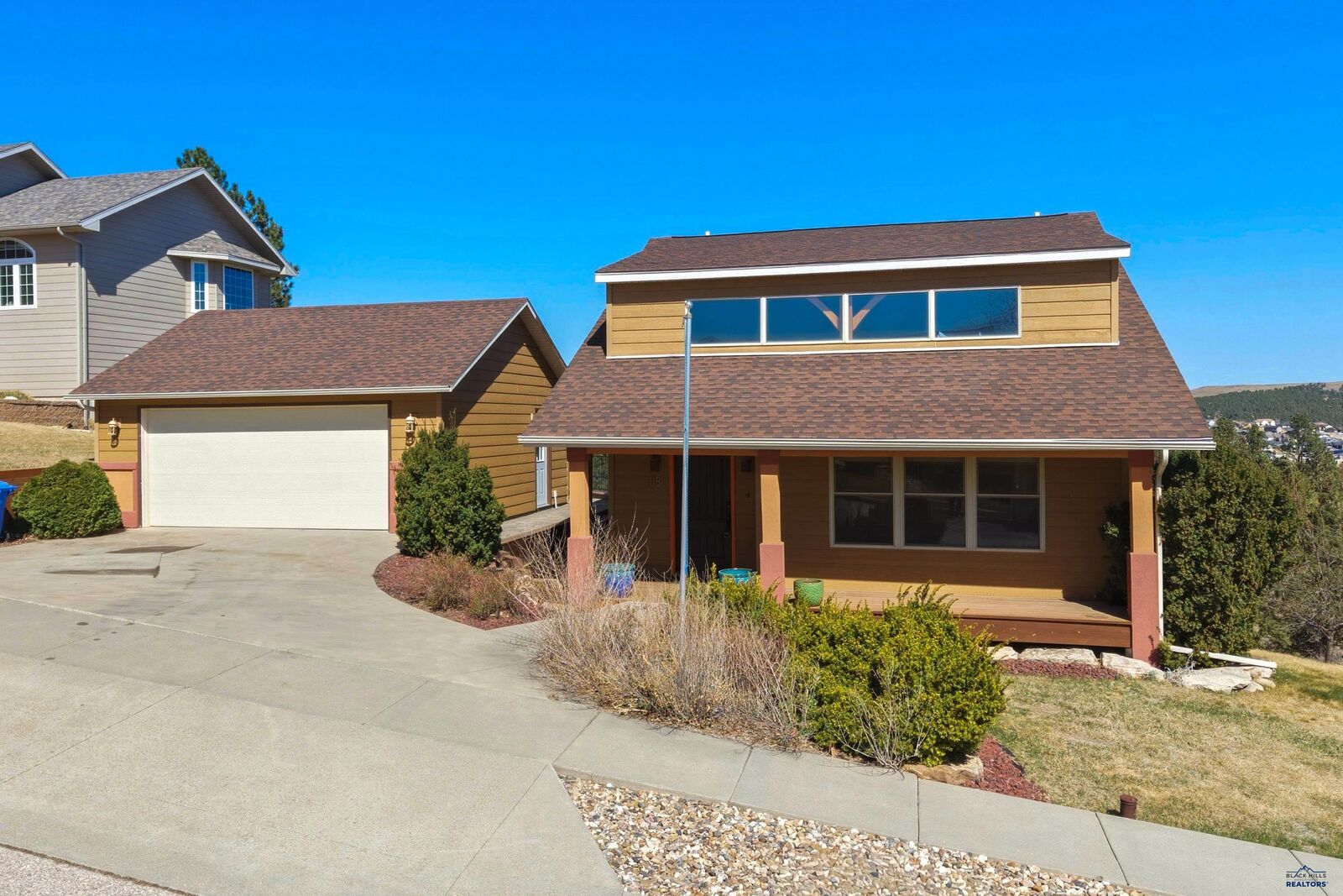 Property Photo:  1118 Alma St  SD 57701 