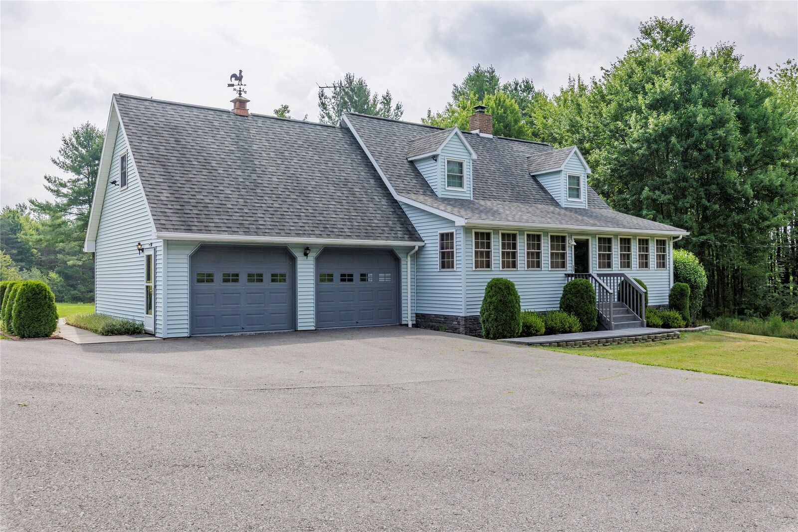 Property Photo:  70 Monkey Run Road  NY 13833 