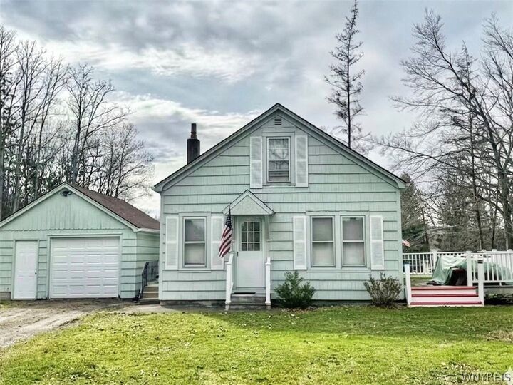 Property Photo: 372 Hamilton Avenue NY 14760