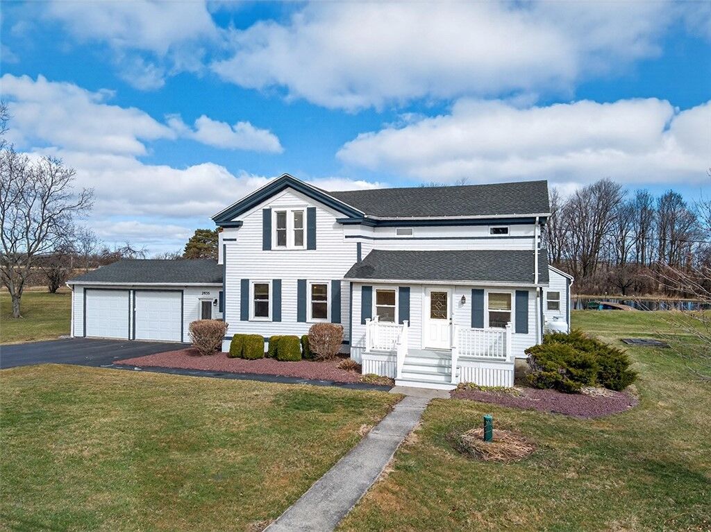 Property Photo:  2835 County Road 139 Road  NY 14521 