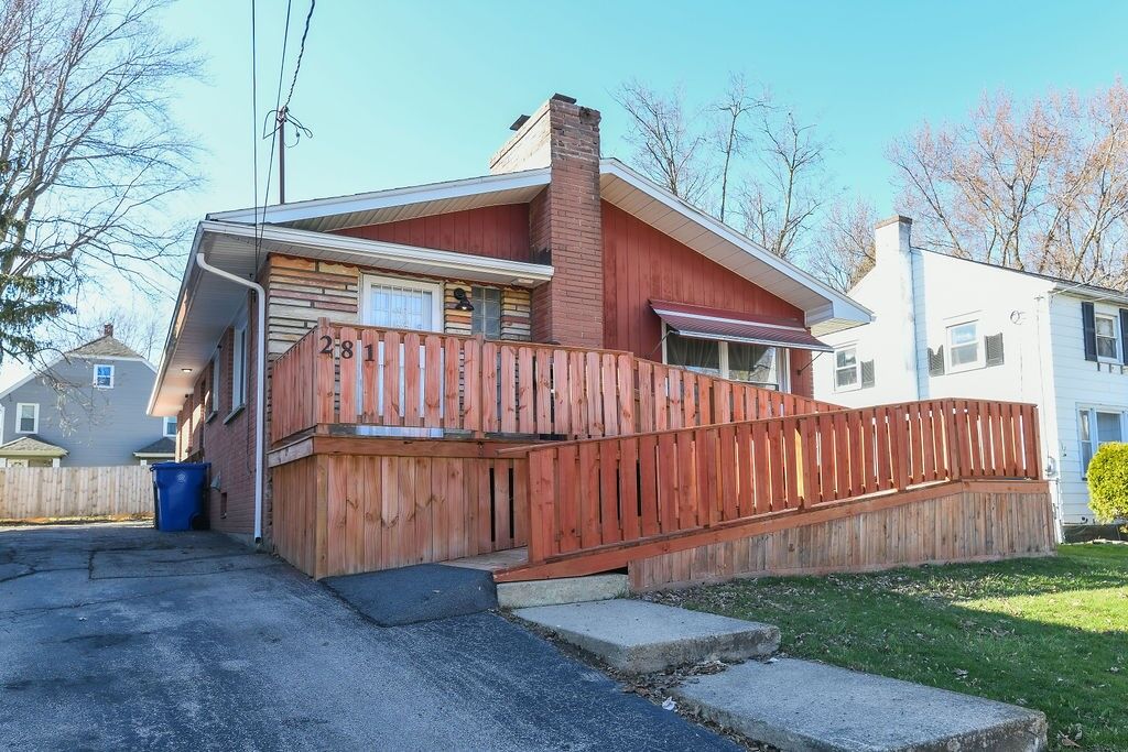 Property Photo: 281 Ellison Street NY 14609