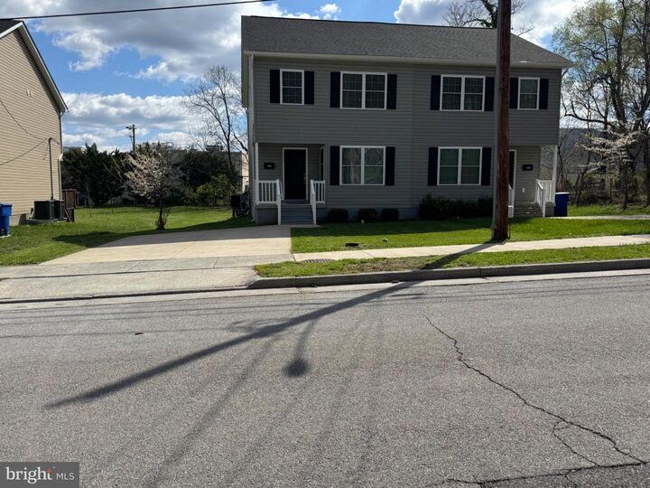 Property Photo:  436 Hill Street  VA 22630 