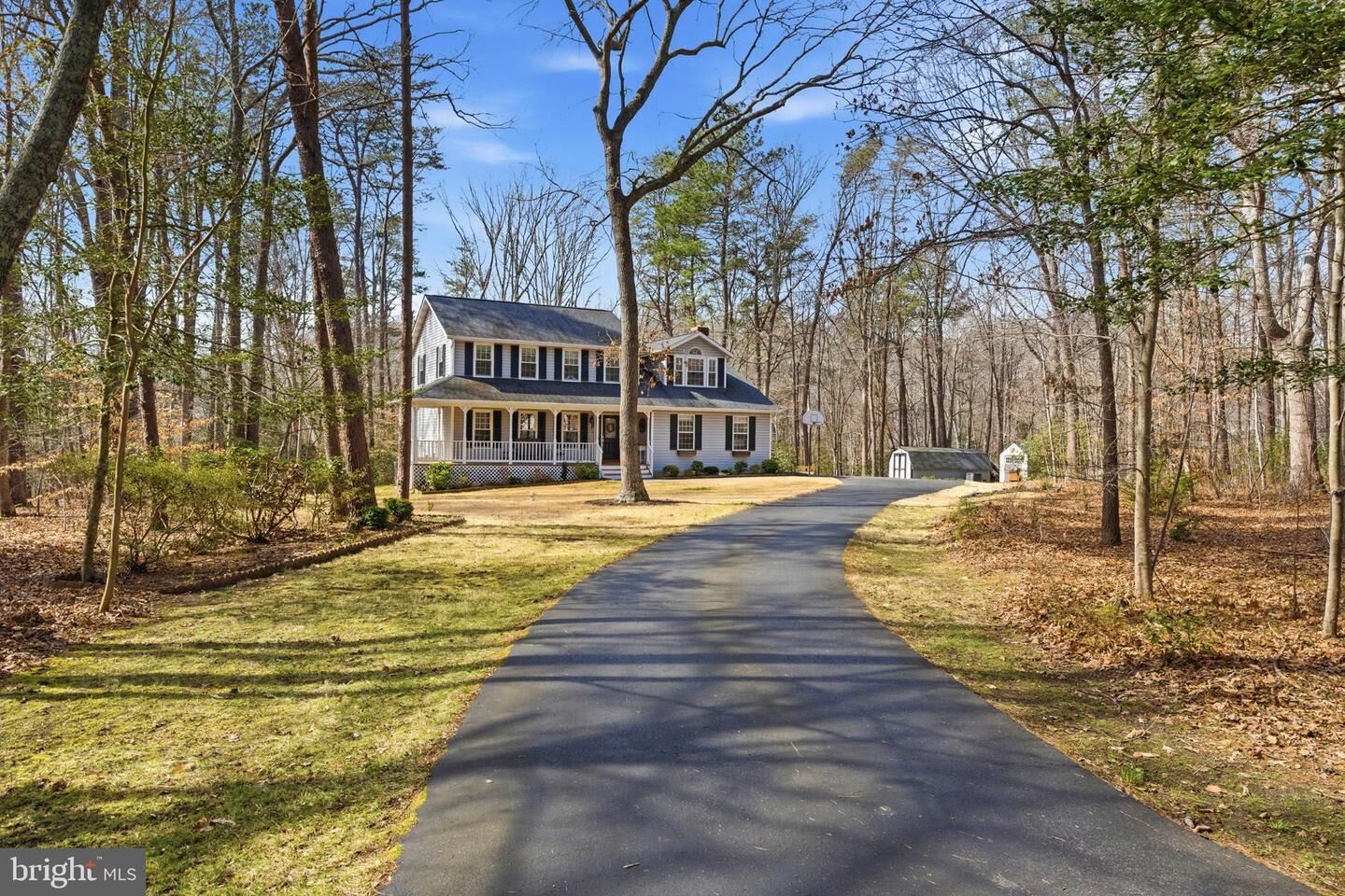 Property Photo:  1050 Picture Drive  MD 20685 