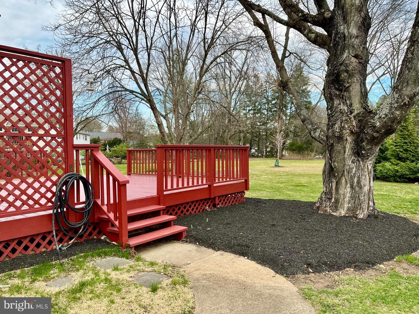 Property Photo: 2 Springwood Drive NJ 08550