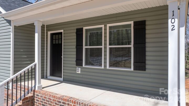 Property Photo:  102 Kitchings Drive  NC 28690 