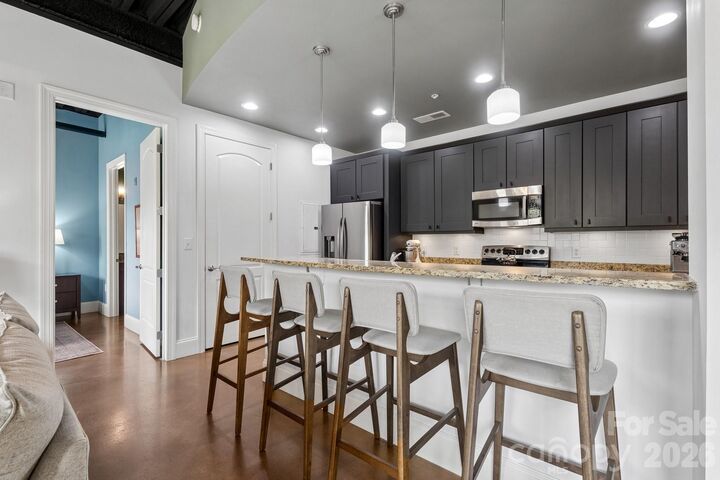 Property Photo: 2338 Yadkin Avenue 310 NC 28205