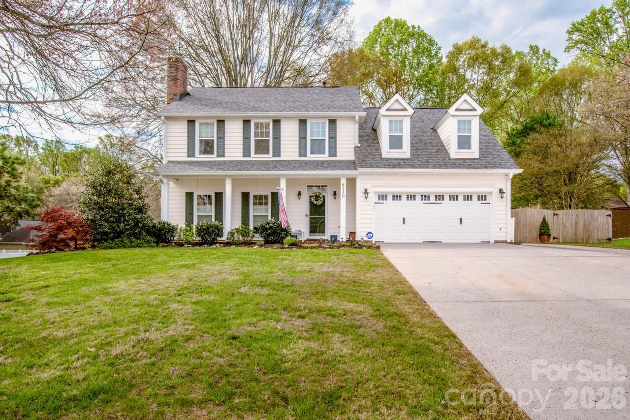 Property Photo:  9130 Old Barnette Place  NC 28078 