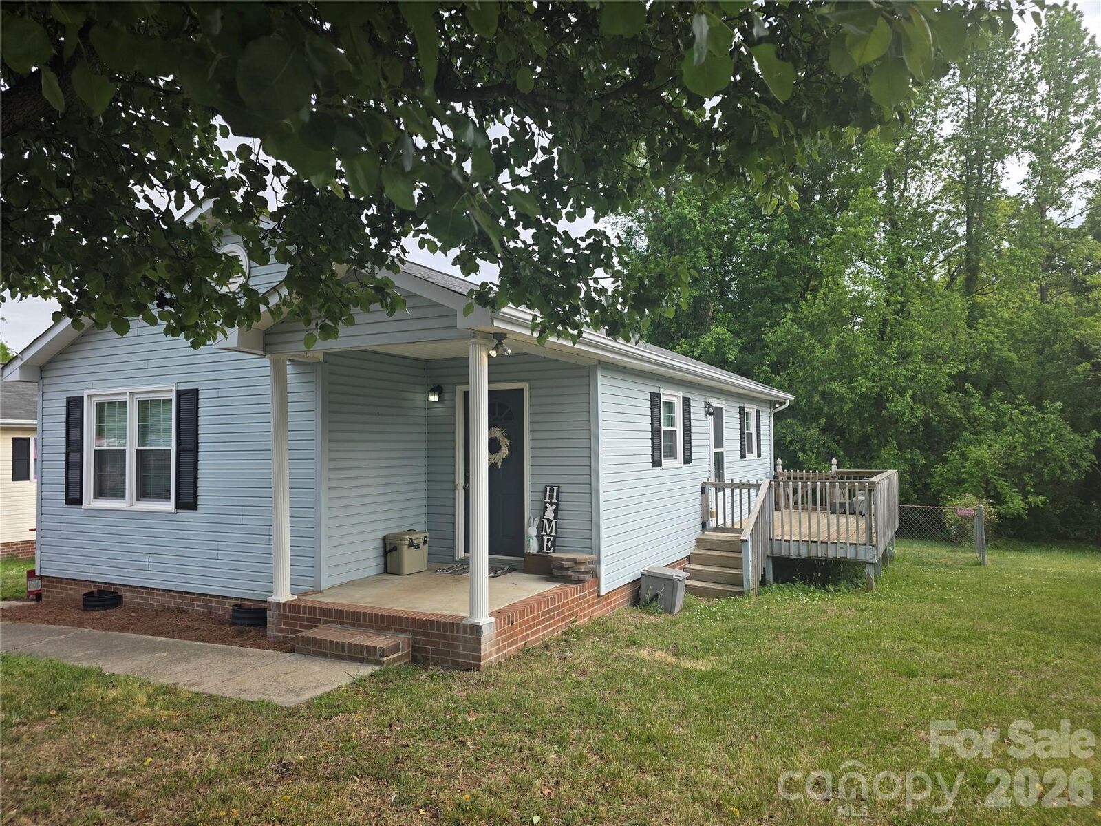 Property Photo: 220 E Alabama Avenue NC 28016