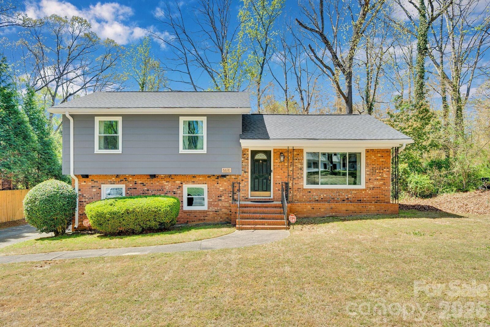 Property Photo:  6616 Highbrook Drive  NC 28212 