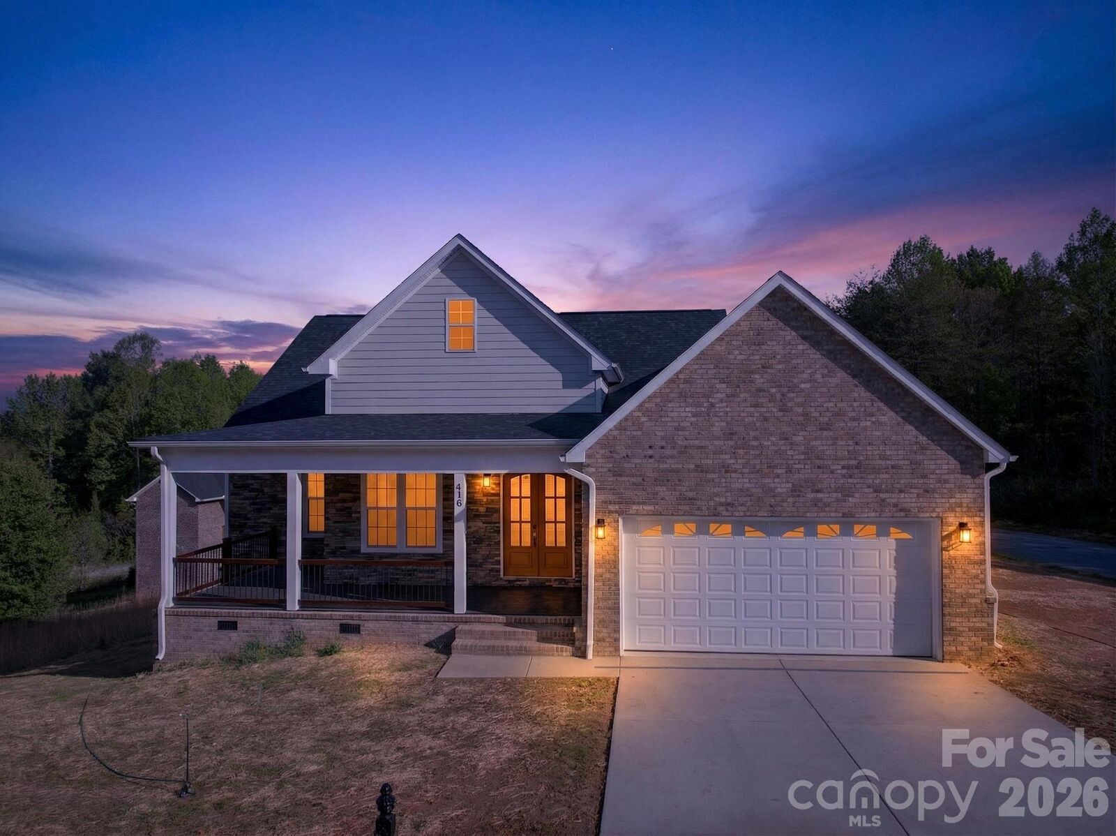 Property Photo: 416 Whitmore Street SE NC 28645