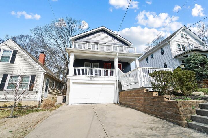 Property Photo: 3612 Kroger Avenue OH 45226