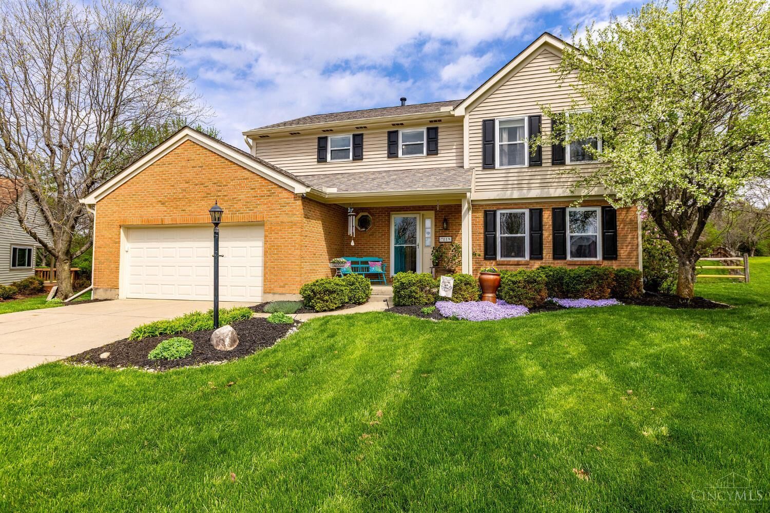 Property Photo:  7819 Moatbridge Court  OH 45069 
