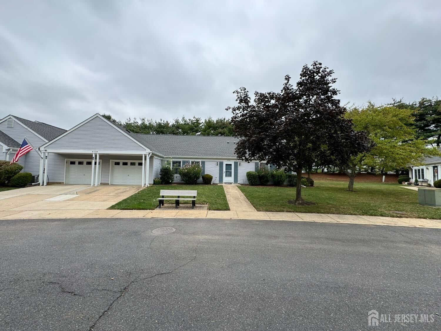 Property Photo: 723 Mount Vernon Road A NJ 08831